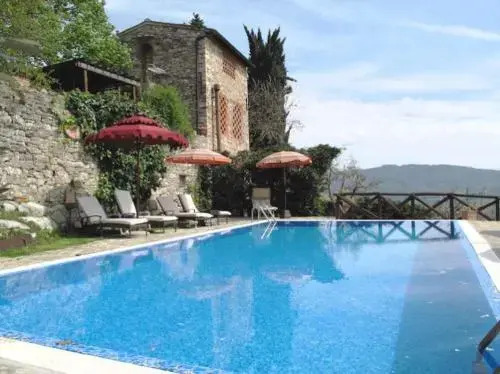 Casa Mezzuola Agriturismo