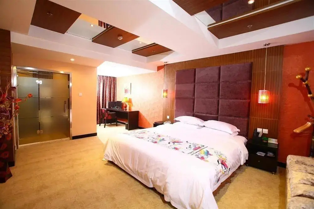 Jiazhou Yihao Hotel - Chengdu