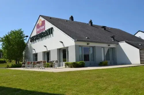 Brit Hotel Mayenne