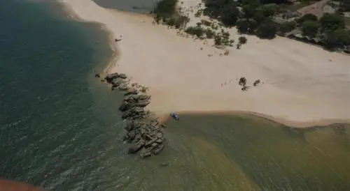Chalés Ponta de Pedras
