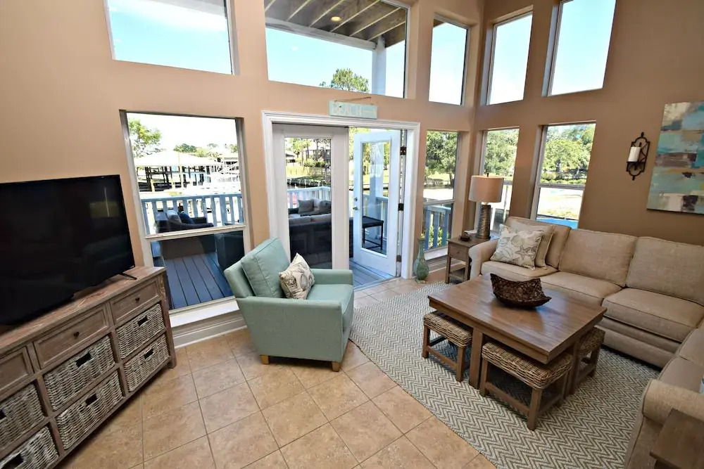 Turtle Creek Landing #8 by RedAwning