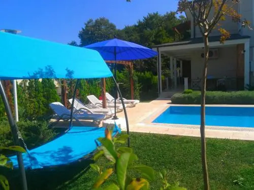 family villas sapanca