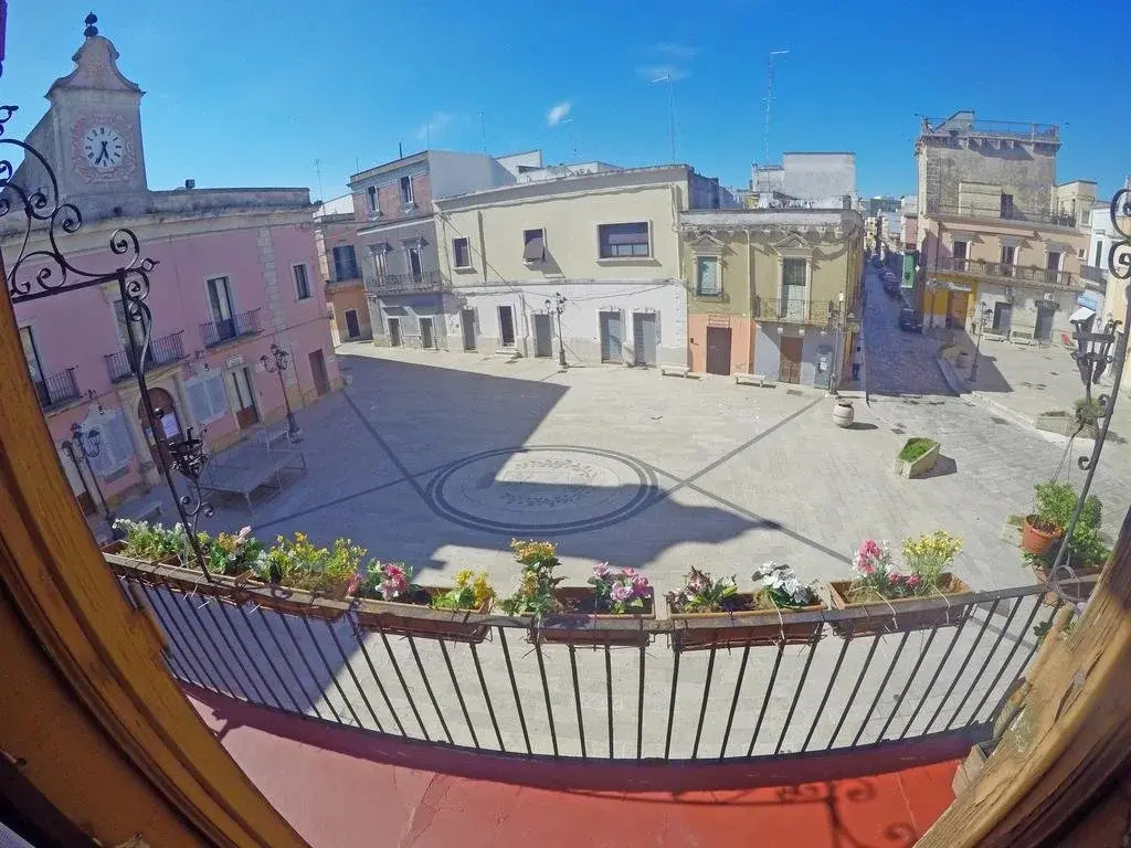 Apulia 800