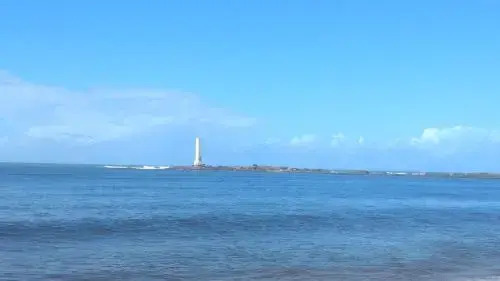 Pousada Mandala em frente a Praia da Concha