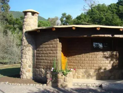 Cabañas Bioclimaticas Los Lapachos