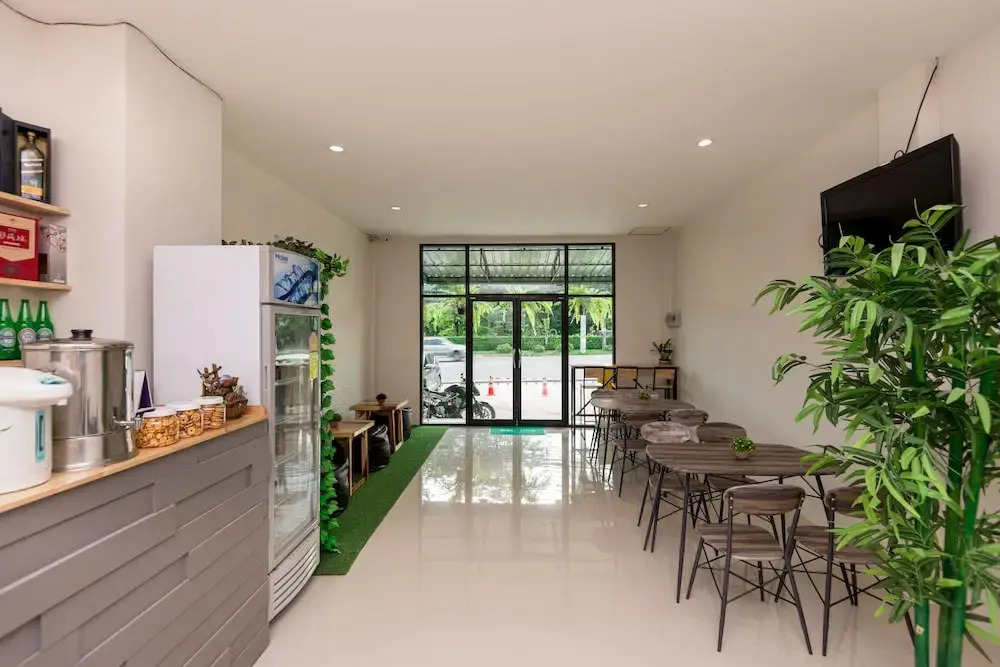 The Bunk Hostel Phuket