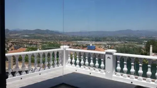 Villa Manzanilla, Malaga