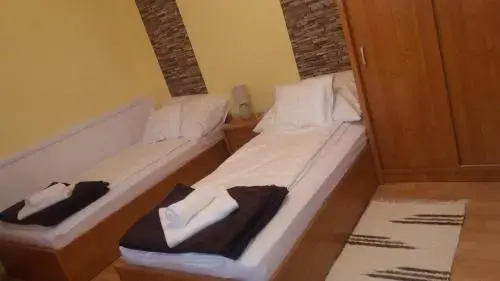 Nádor Apartmanok