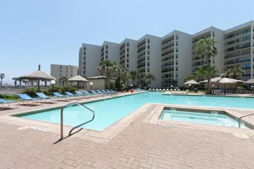 Saida III 303 by Padre Island Rentals
