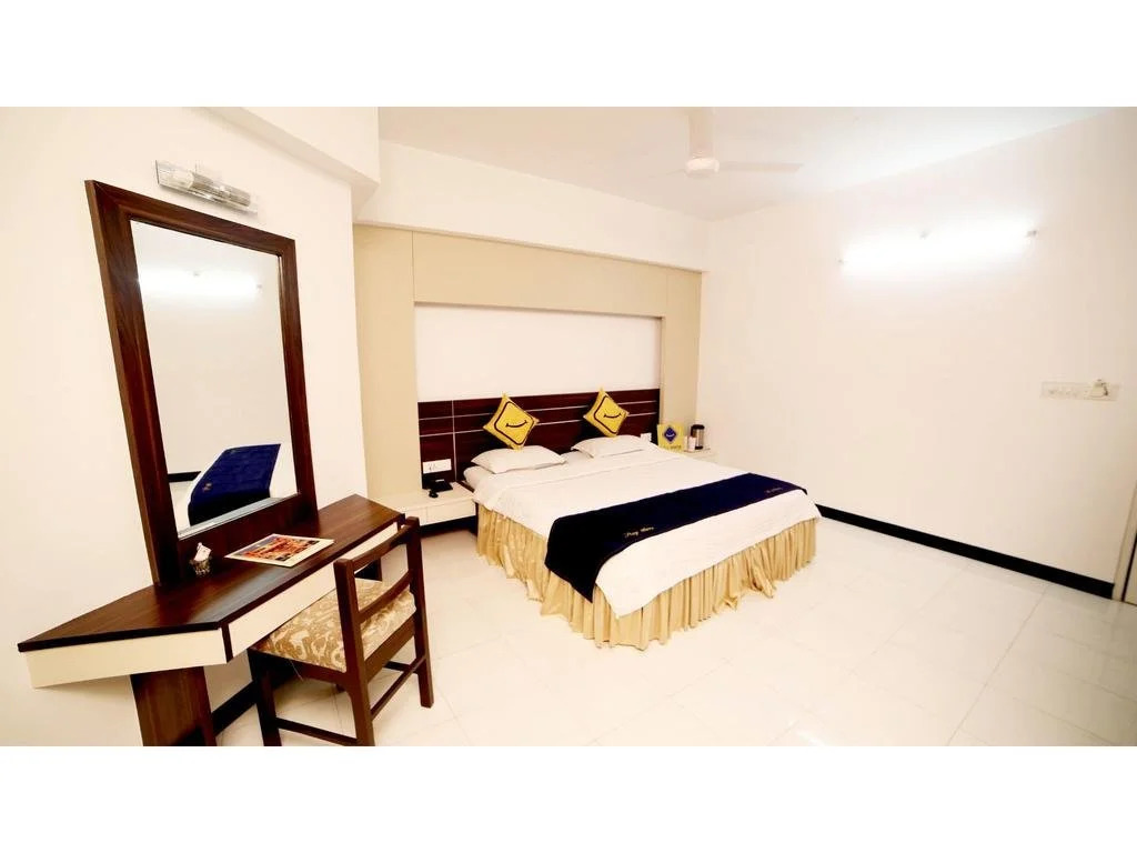 ZO Rooms Chetak Circle