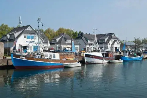 BSW Ferienwohnungen Hiddensee