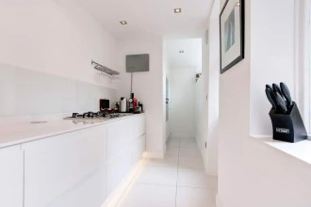 The Greyfriars Apartment