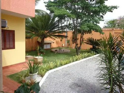 Pousada Villa Itália - Itaúna Saquarema