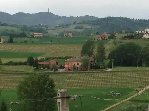 Cascina Olivetta -sleep in winery