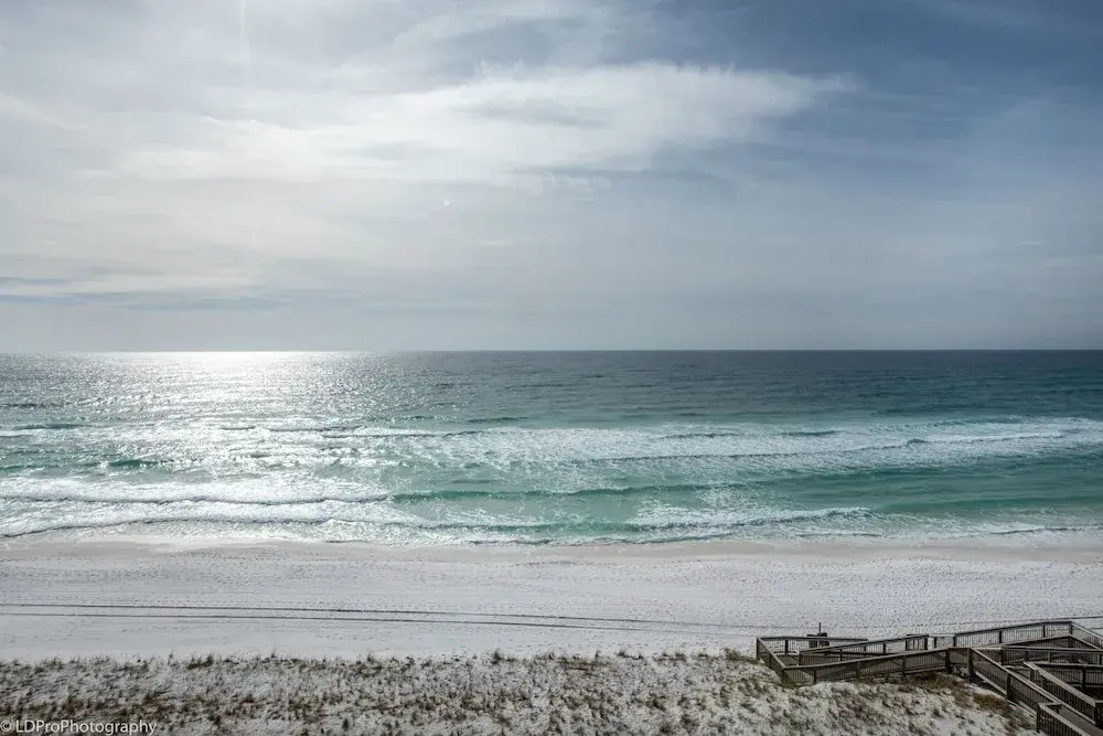 Inlet Reef 602 2 Bedroom Condo by RedAwning