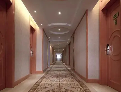 Vienna Hotel Dongguan Mayong Centre Avenue