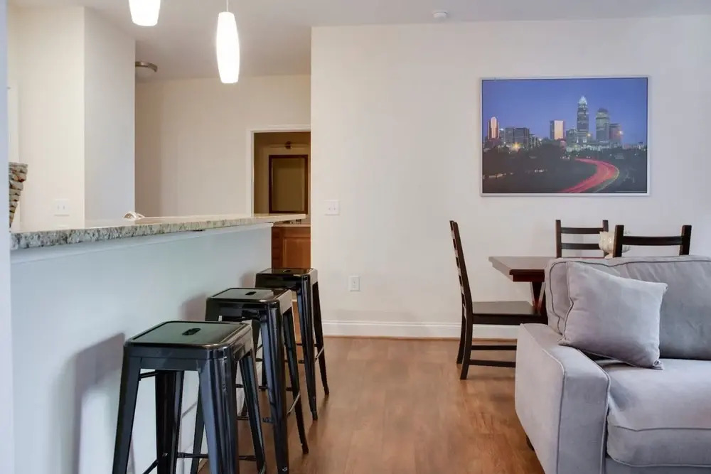 Trendy 2Br Apt In Heart Of Plaza Midwood