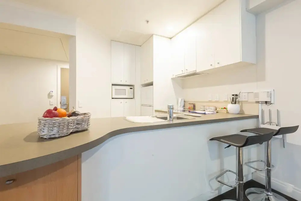 Spacious Apartment in Auckland Central