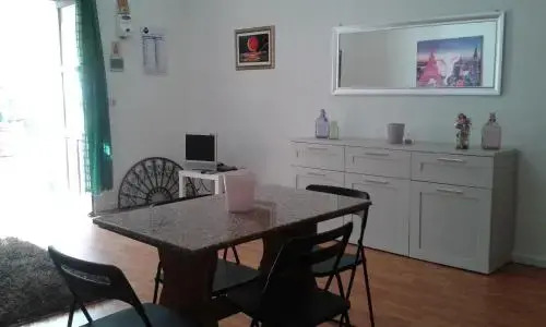La Casa Di Eva In Via Nizza