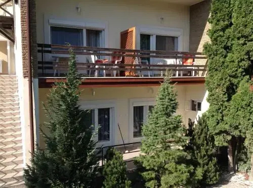 Jókai Apartmanház