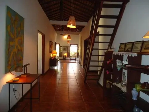 O Canto do Francês Inn & Restaurant - Amazon - Brazil