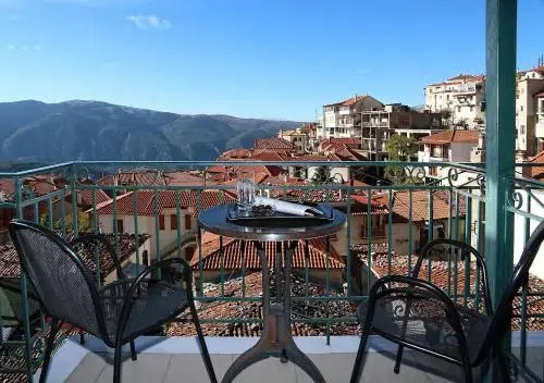 Boutique Hotel Parnassia