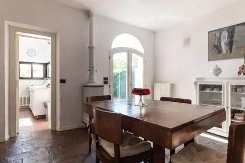 Casa Fellini nel Borgo di San Giuliano