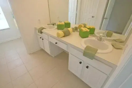 Ov2597 - Windsor Hills Resort - 6 Bed 3.5 Baths Villa