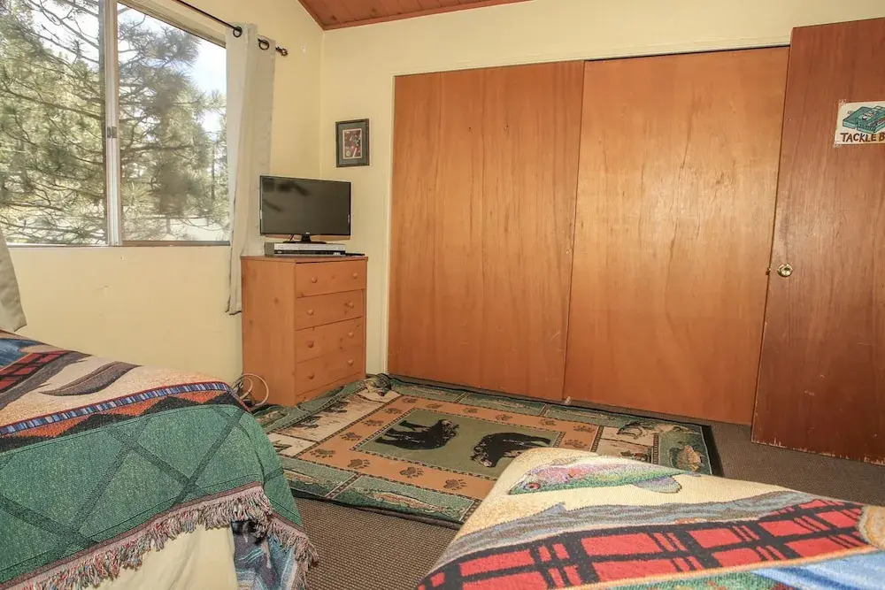 Bear Trap Cabin