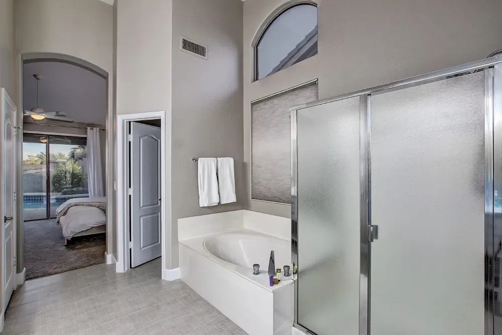 Listing SLS Blanche - Luxury Home with Free Heated Pool & Spa.