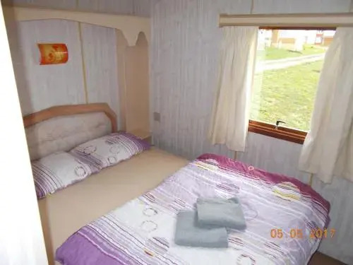 Mobilheim Výrovice v kempu Výr