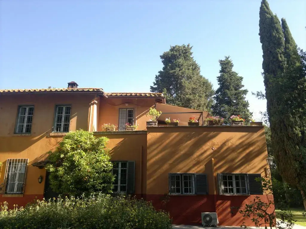 Roman Villa Silj