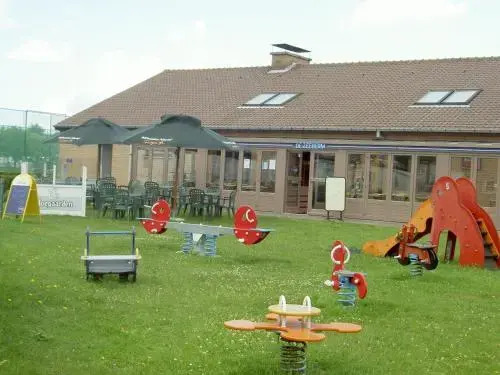 Chalet Park Zeeberm CommV