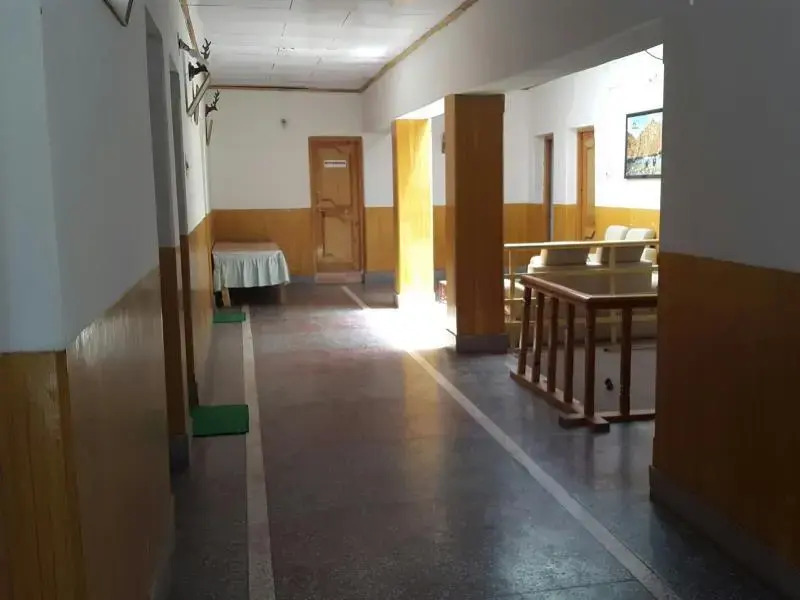 Kushu Guest House