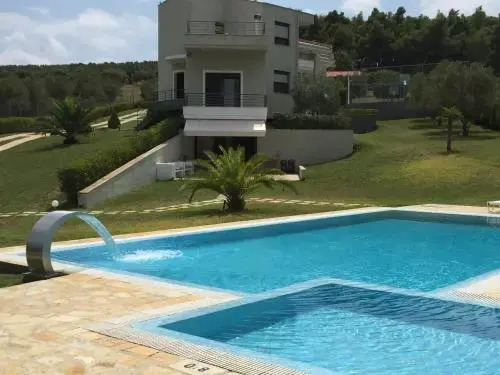 Possidi Hiliadou Boutique Resort