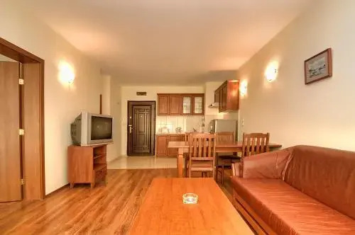Apartments in Semiramida Gardens