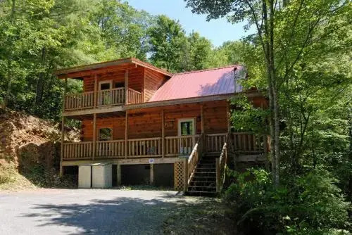 Pine Cove Hideaway 1816 - Two Bedroom Cabin