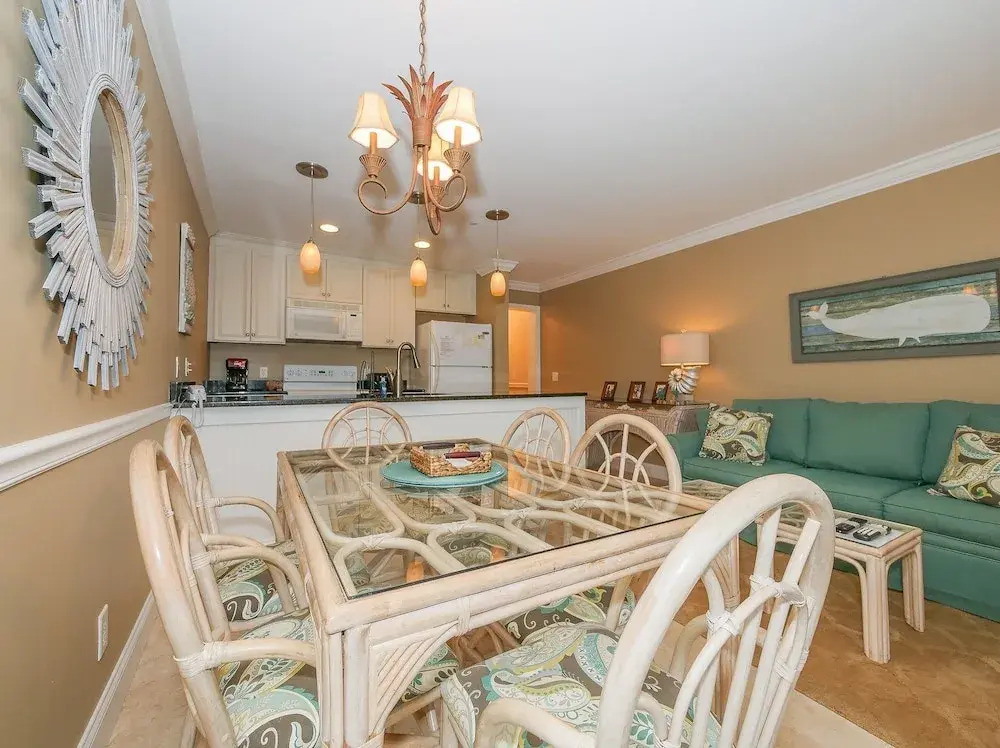 Ocean Dunes Villa 409