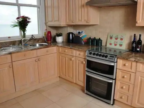 Stunning Sea Views