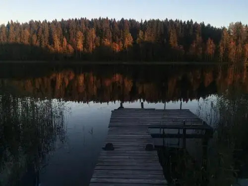 Дача на Ладожском Озере