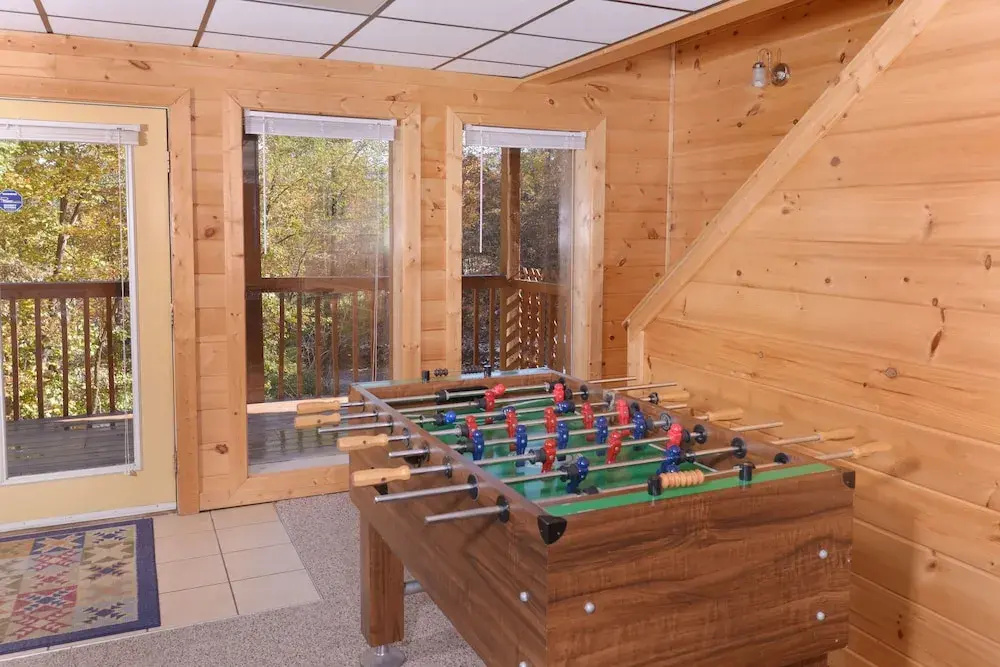 Life Of Luxury 12 - Eight Bedroom Cabin