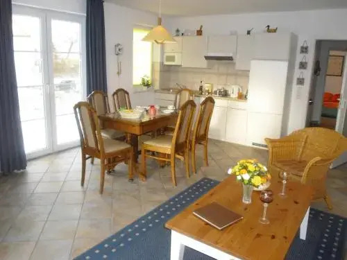 Ferienwohnung Ostseeinsel
