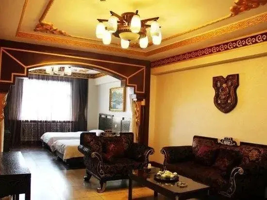 Manzhouli Junyu Grand Hotel (Manzhouli Wanda Plaza Matryoshka Square)