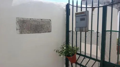La Casa in Via del Campo