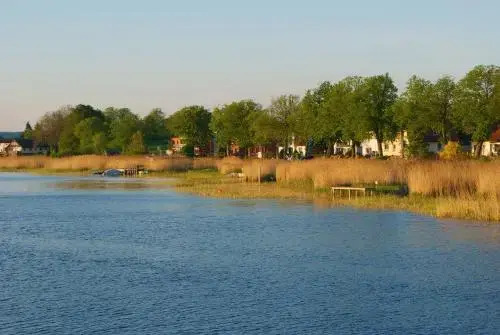 Ferienwohnung Granitzblick 3 mit Wintergarten und Seeblick