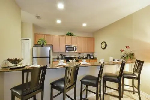 Paradise Palms Resort Platinum - 063 Town House Holiday home 4
