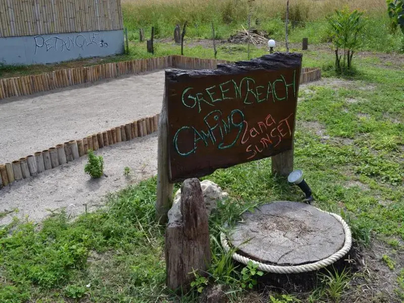 Green Beach Camping(กรีนบีช แคมปิ้ง)