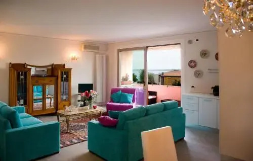 Garda Blue Lake Home Luxury Appartment
