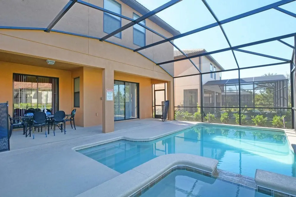 Solterra Resort  Platinum - 036 Pool Home Villa 6