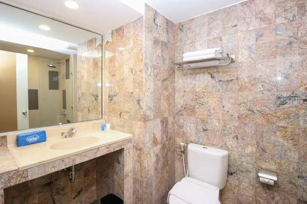 Airy International Plaza Kolonel Atmo 16 Palembang